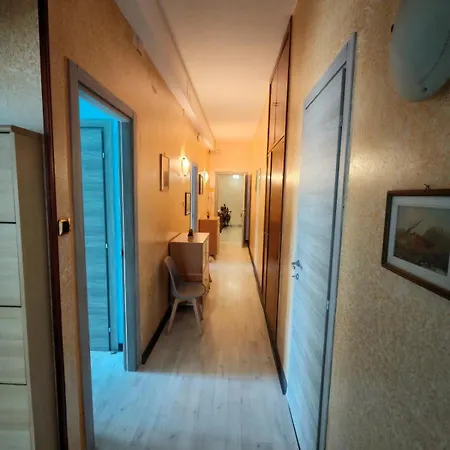 Lisa House Grande Vicino Al Mare Daire Salerno