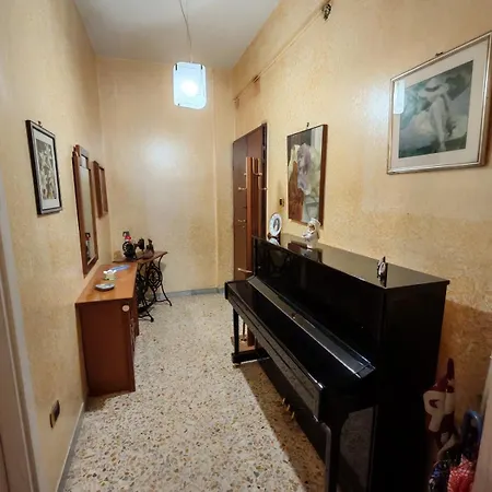 Daire Lisa House Grande Vicino Al Mare Salerno